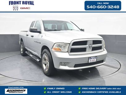 Used 2012 RAM 1500 Express