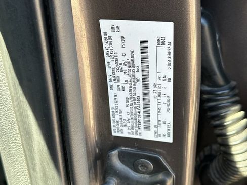 Certified 2020 Ford F150 XLT w/ Equipment Group 302A Luxury RWD image 26