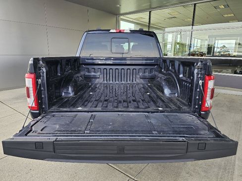 Used 2022 Ford F150 King Ranch w/ Equipment Group 601A High AWD/4WD image 15