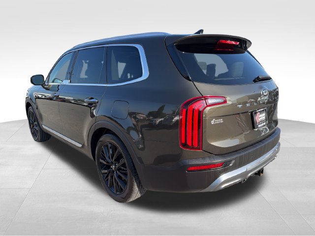 Used 2021 Kia Telluride SX w/ Towing Package FWD image 5