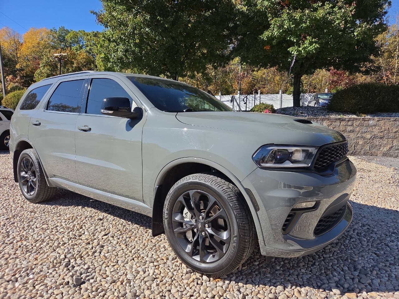 Used 2021 Dodge Durango GT AWD/4WD image 43