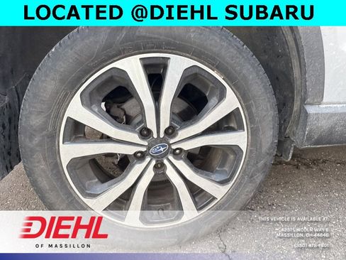 Used 2020 Subaru Forester Limited w/ Popular Package #3 image 7