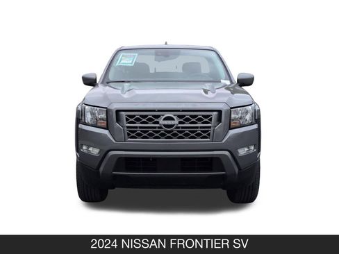 Used 2024 Nissan Frontier SV w/ SV Convenience Package image 4