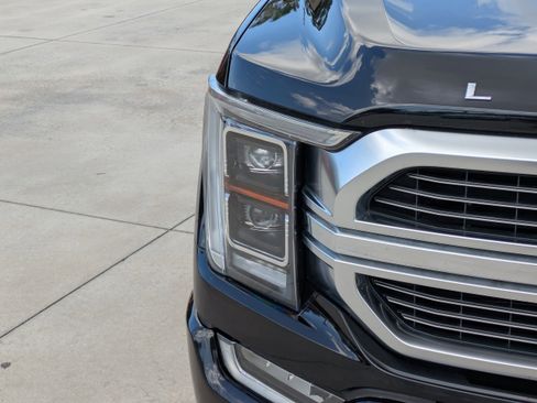 Used 2023 Ford F150 Limited AWD/4WD image 7