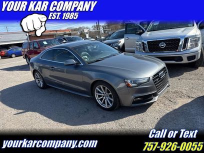 Used 2016 Audi A5 2.0T Premium