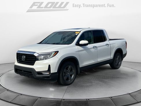 Used 2022 Honda Ridgeline RTL-E image 4