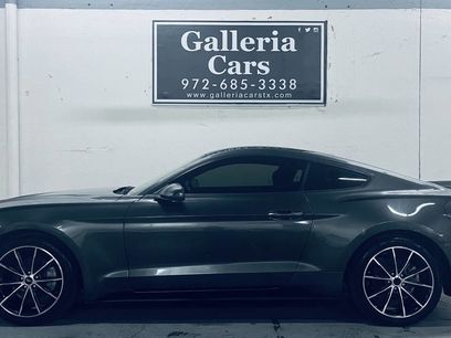 Used 2018 Ford Mustang Coupe w/ Wheel & Stripe Package