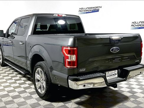 Used 2019 Ford F150 XLT w/ Equipment Group 301A Mid RWD image 8