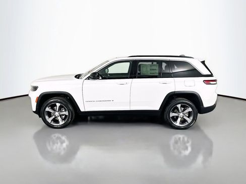 New 2026 Jeep Grand Cherokee Limited image 4