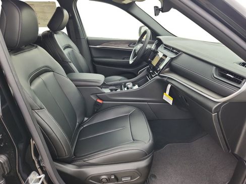 New 2026 Jeep Grand Cherokee Limited w/ Limited Altitude Package RWD image 15