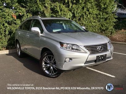 Used 2014 Lexus RX 350 AWD