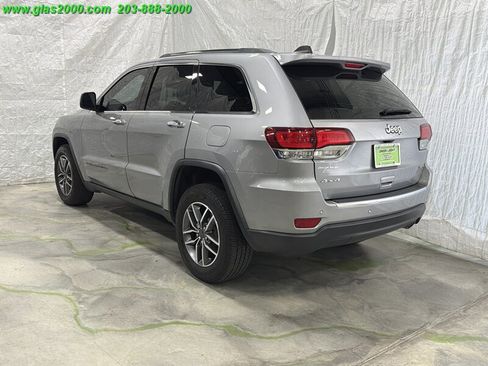 Used 2020 Jeep Grand Cherokee Limited w/ Premium Lighting Group AWD/4WD image 7