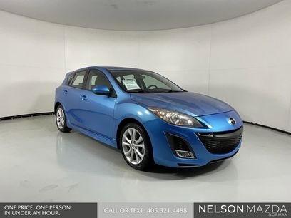 Used 2010 MAZDA MAZDA3 s Sport