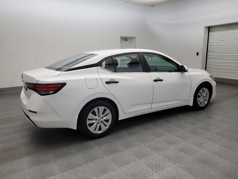 Used 2024 Nissan Sentra S FWD image 10
