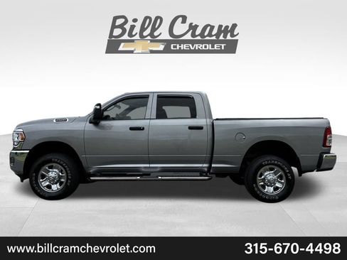 Used 2024 RAM 2500 Tradesman w/ Chrome Appearance Group AWD/4WD image 35
