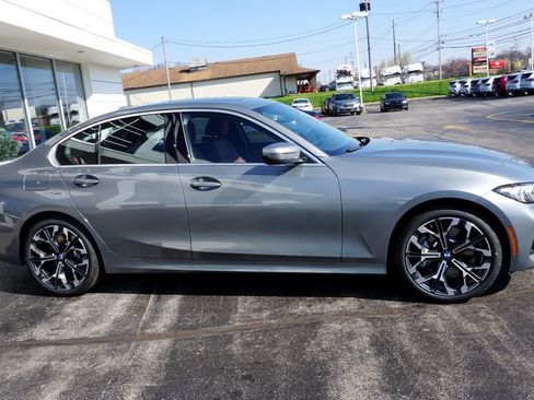 New 2026 BMW 330i xDrive Sedan w/ Premium Package AWD/4WD image 3