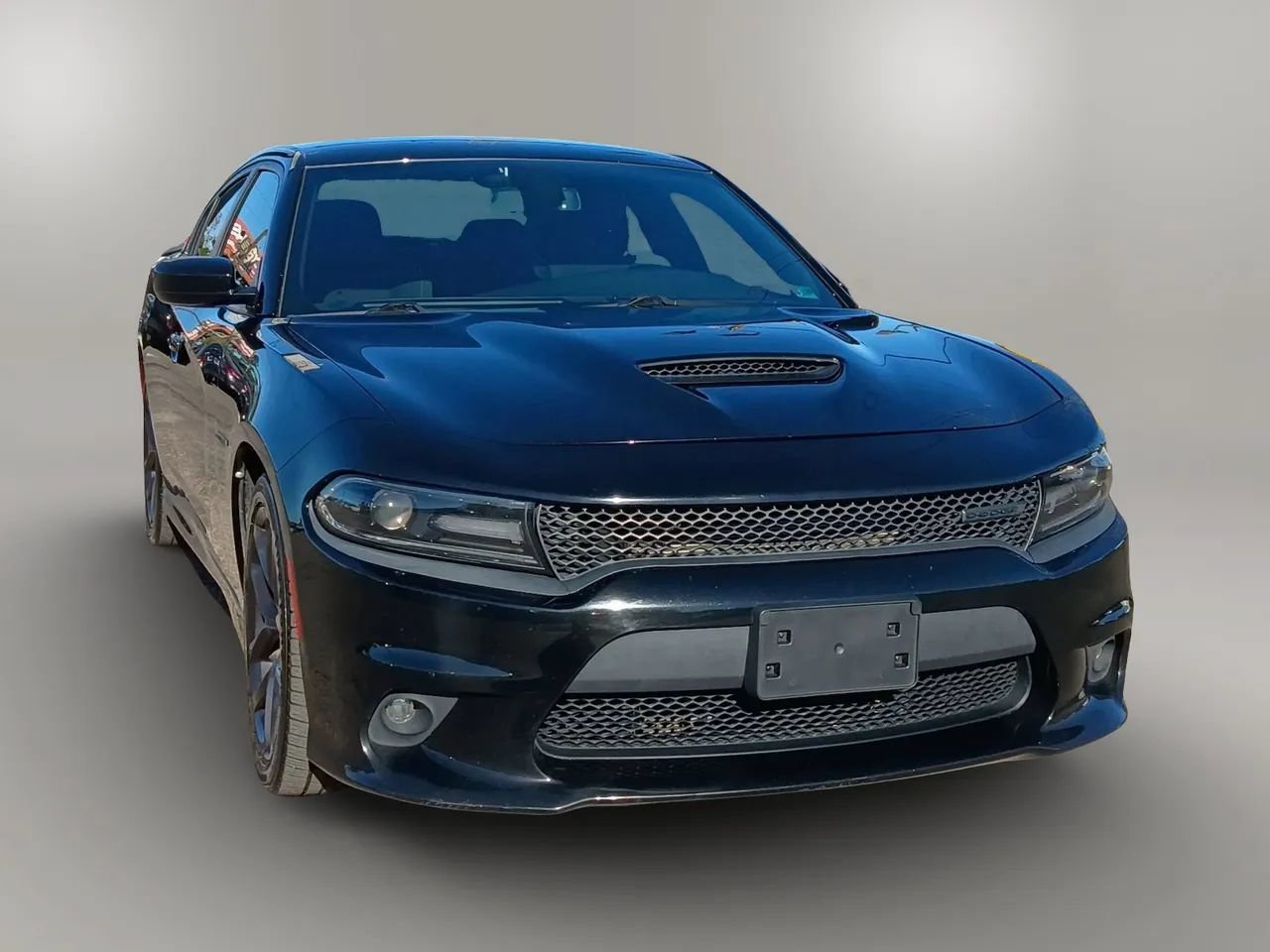 Used 2021 Dodge Charger R/T w/ Blacktop Package RWD image 7