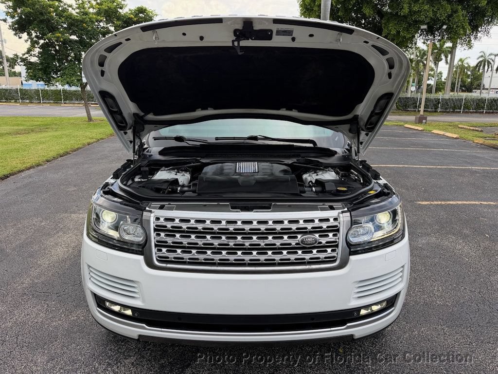 Used 2015 Land Rover Range Rover HSE AWD/4WD image 84