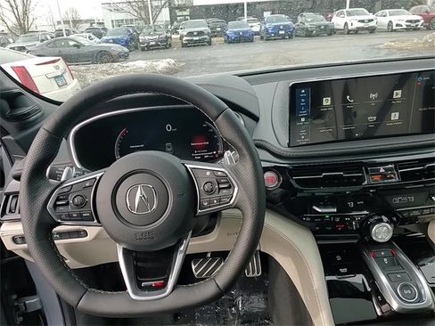 New 2026 Acura MDX Type S image 23