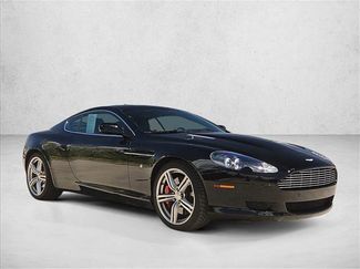 Used 2008 Aston Martin DB9 Coupe RWD video 3