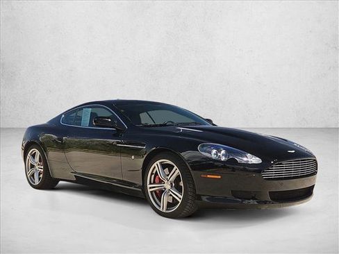 Used 2008 Aston Martin DB9 Coupe RWD image 3