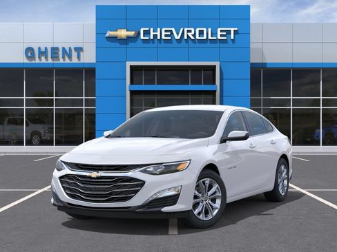 New 2024 Chevrolet Malibu LT FWD image 6