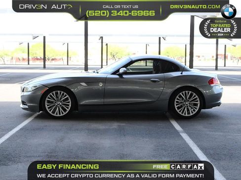 Used 2012 BMW Z4 sDrive35i image 6