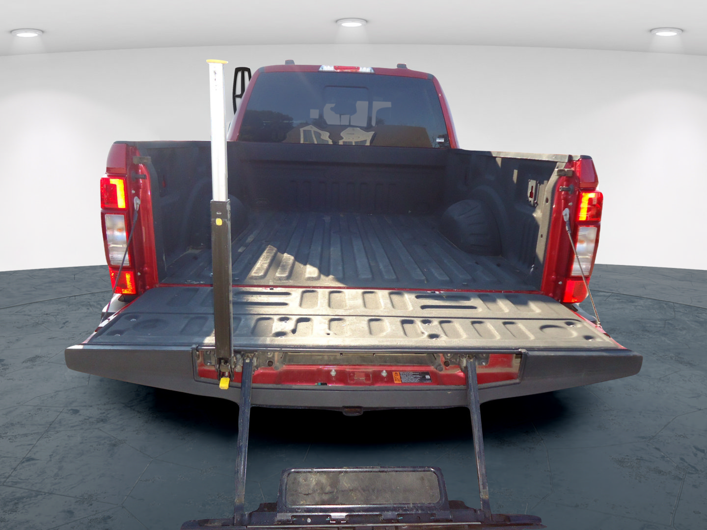 Used 2022 Ford F250 Lariat w/ Chrome Package AWD/4WD image 11