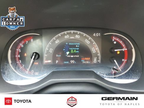 Used 2023 Toyota RAV4 LE FWD image 25