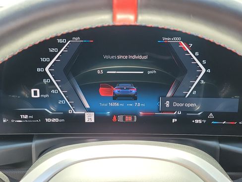 Used 2026 BMW M440i Convertible RWD image 27