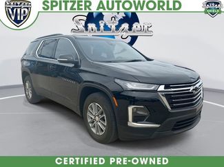 Used 2023 Chevrolet Traverse LT FWD video 1