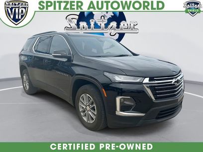 Used 2023 Chevrolet Traverse LT