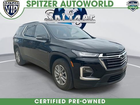 Used 2023 Chevrolet Traverse LT FWD image 1