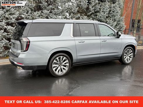 Used 2025 Chevrolet Suburban High Country image 10