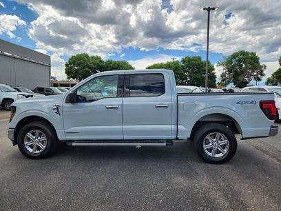 Used 2024 Ford F150 XLT w/ Mobile Office Package