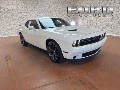 Used 2017 Dodge Challenger SXT w/ Sound Group