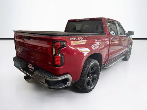 Used 2019 Chevrolet Silverado 1500 LT w/ All-Star Edition AWD/4WD image 6