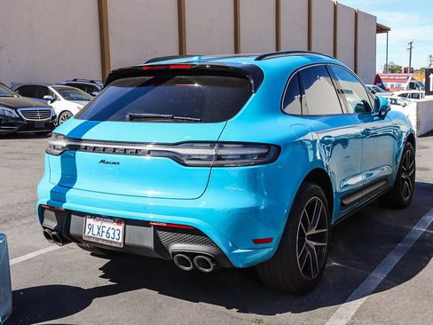 Used 2022 Porsche Macan image 9