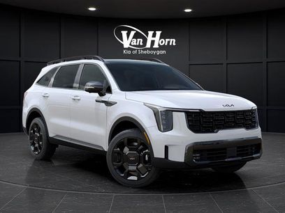 New 2026 Kia Sorento SX Prestige