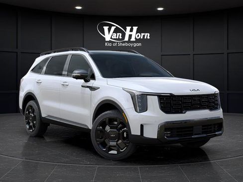 New 2026 Kia Sorento SX Prestige AWD/4WD image 1