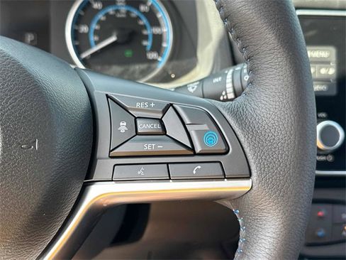 New 2025 Nissan Leaf SV Plus image 19