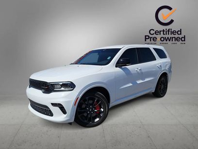 Certified 2021 Dodge Durango GT