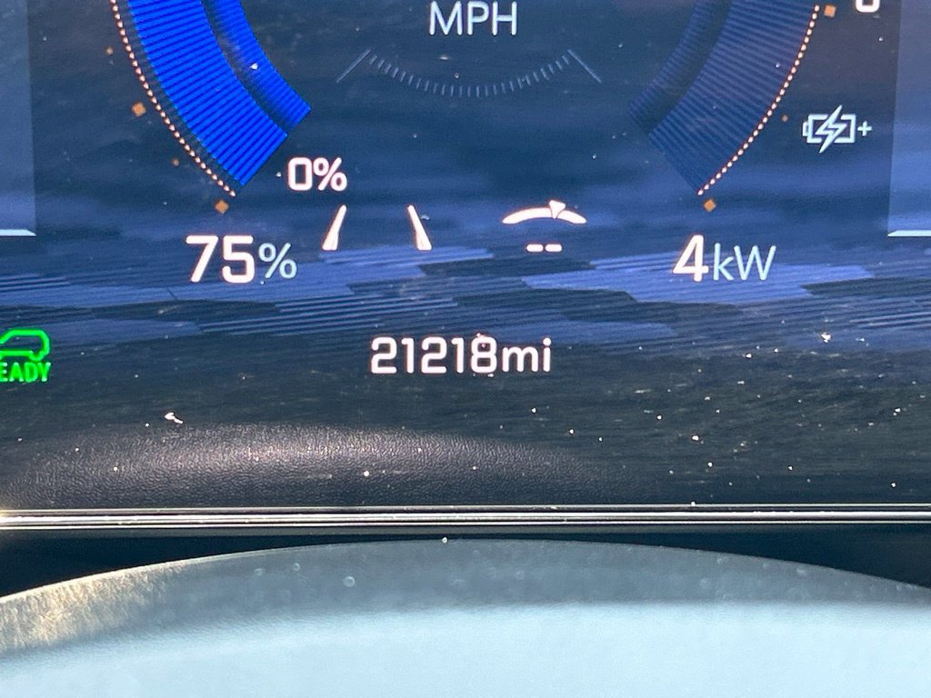 Used 2025 Chevrolet Equinox EV LT FWD image 23