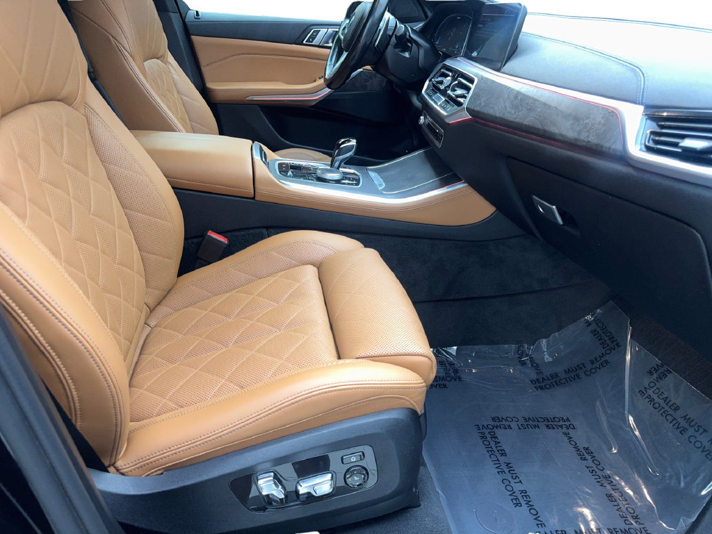 Used 2023 BMW X5 xDrive45e w/ M Sport Package AWD/4WD image 47