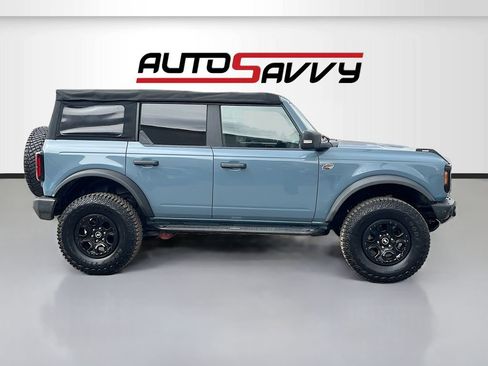 Used 2022 Ford Bronco Wildtrak AWD/4WD image 8