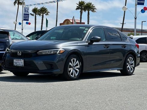 Used 2023 Honda Civic LX image 7