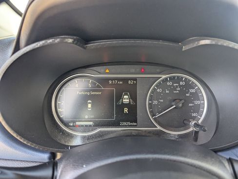 Certified 2025 Nissan Versa SV FWD image 30