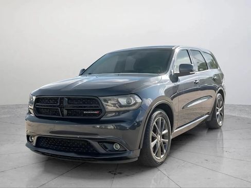 Used 2014 Dodge Durango R/T w/ Premium Nappa Leather Group RWD image 1