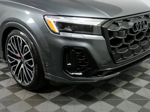 Used 2026 Audi SQ7 Prestige w/ S Sport Package image 40