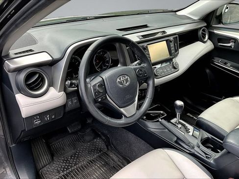 Used 2017 Toyota RAV4 Limited w/ All Weather Liner Package AWD/4WD image 19